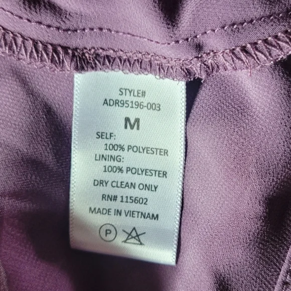 ASTR Ruffle Dress - Picture 9 of 10